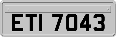 ETI7043