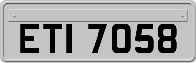 ETI7058