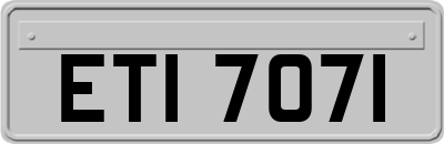 ETI7071