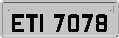 ETI7078