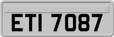 ETI7087