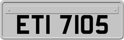 ETI7105