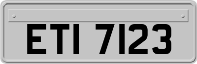 ETI7123