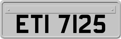 ETI7125