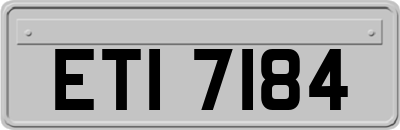 ETI7184