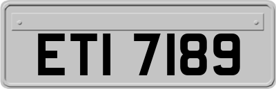 ETI7189