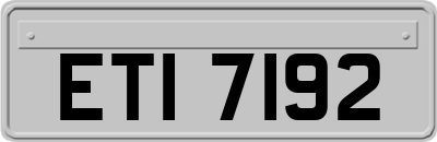 ETI7192