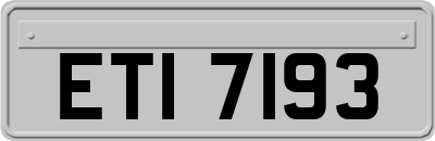 ETI7193