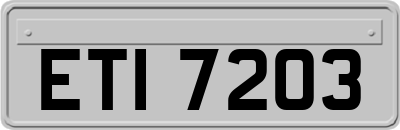 ETI7203