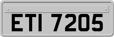 ETI7205