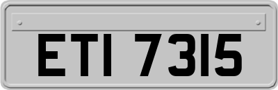 ETI7315
