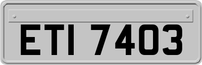 ETI7403