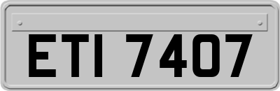 ETI7407