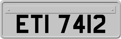 ETI7412