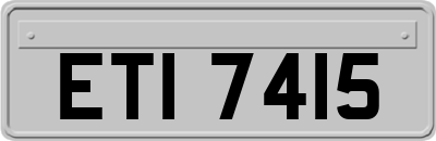 ETI7415