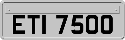 ETI7500