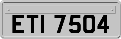 ETI7504