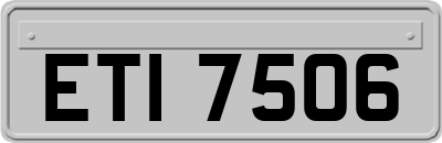 ETI7506