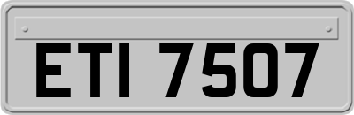 ETI7507