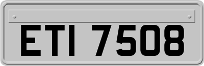 ETI7508