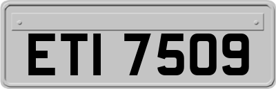ETI7509