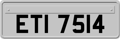 ETI7514