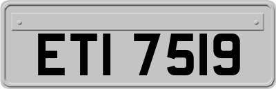 ETI7519