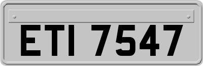 ETI7547