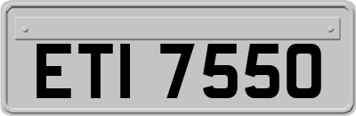 ETI7550