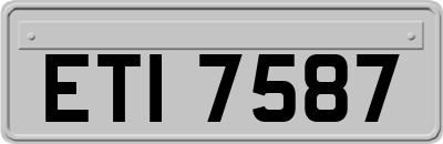 ETI7587