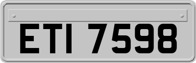 ETI7598