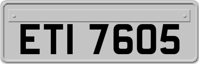ETI7605