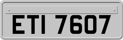 ETI7607