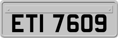 ETI7609