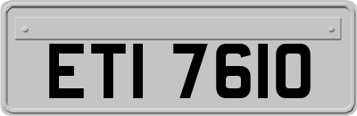 ETI7610