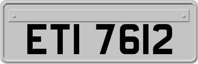 ETI7612