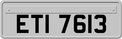 ETI7613
