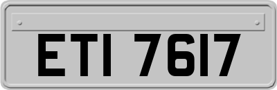 ETI7617