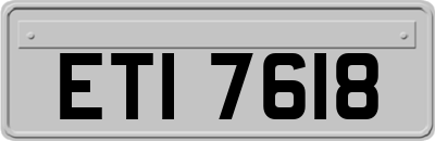 ETI7618