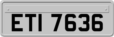 ETI7636