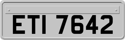 ETI7642