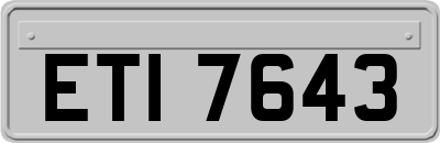 ETI7643