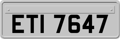 ETI7647