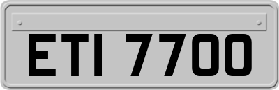 ETI7700