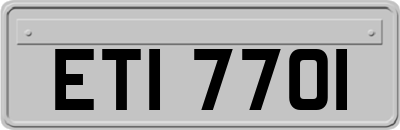 ETI7701