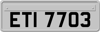 ETI7703