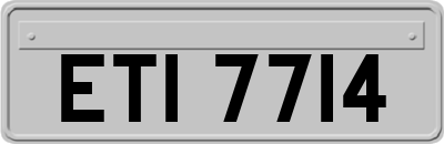 ETI7714