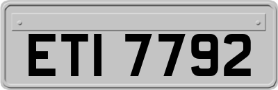 ETI7792