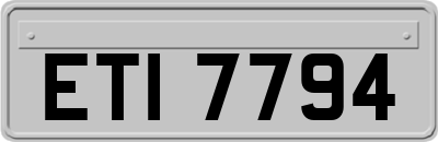 ETI7794