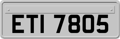 ETI7805